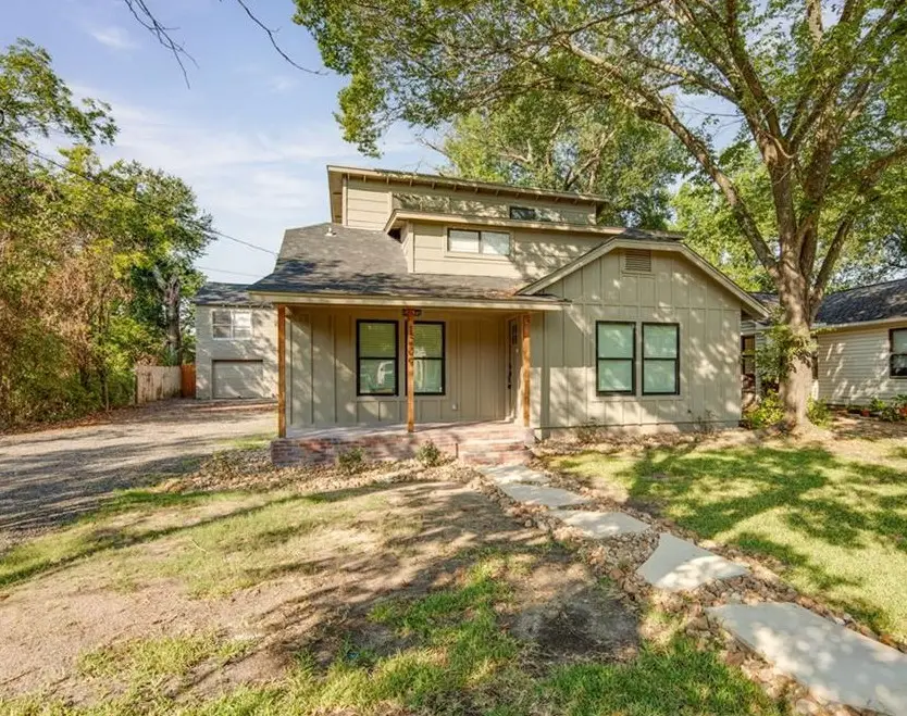 1209 Antone Street, Bryan, TX 77803 - #2