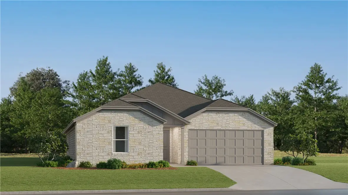6104 Gunn Ridge Drive, College Station, TX 77845 - #1