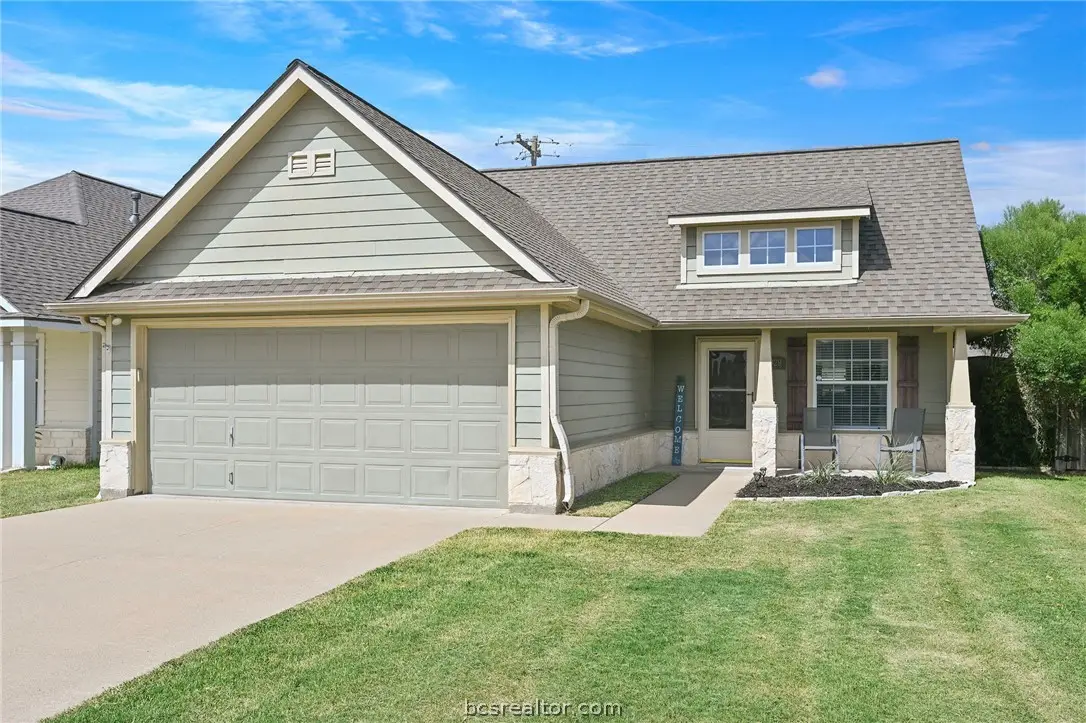 1029 Fallbrook Loop, College Station, TX 77845 - #1