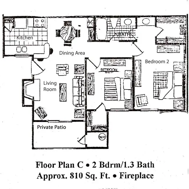 1107 Verde Drive #20, Bryan, TX 77801 - #2