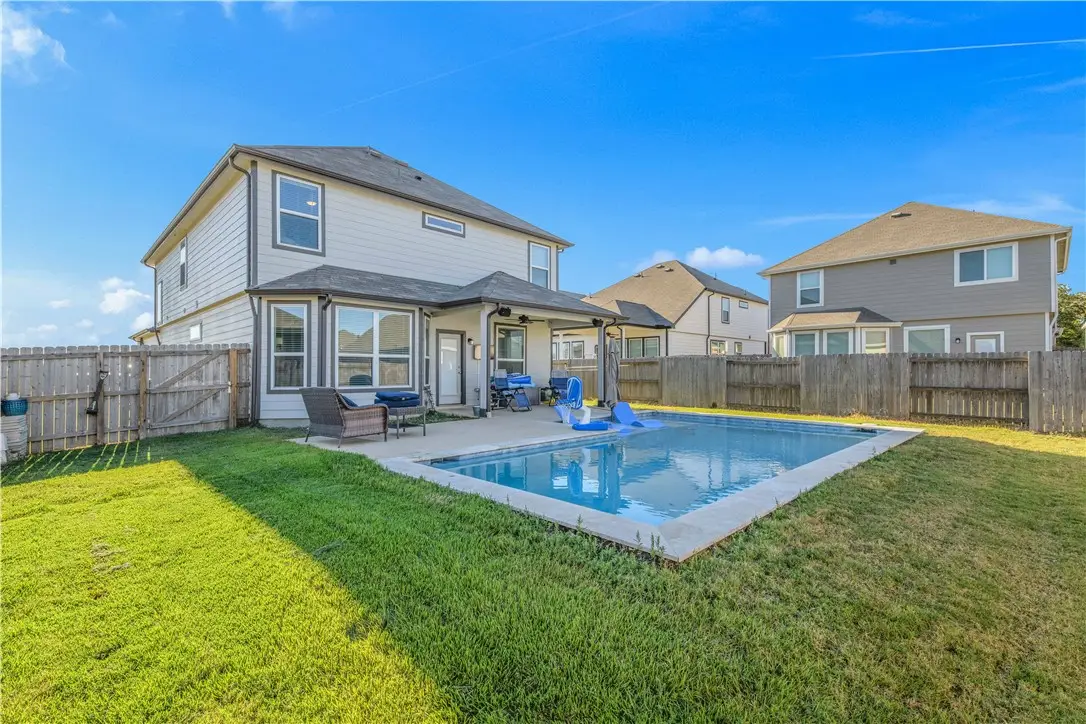 4705 Milagro Loop, Bryan, TX 77807 - #1