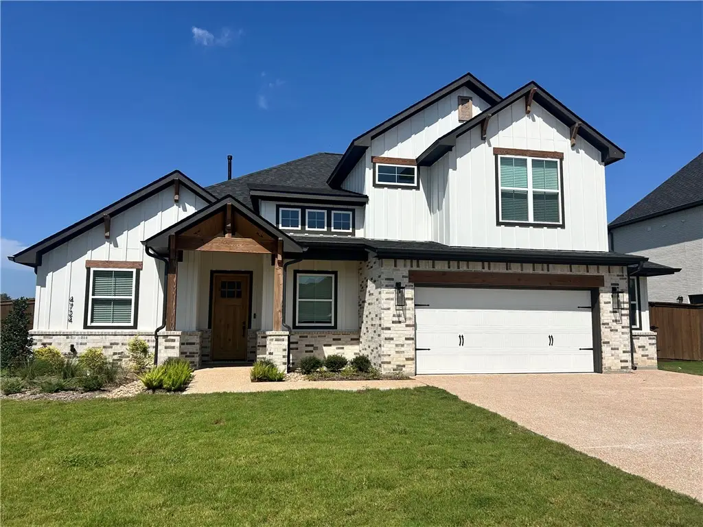4724 Coral River Road, College Station, TX 77845 - #1