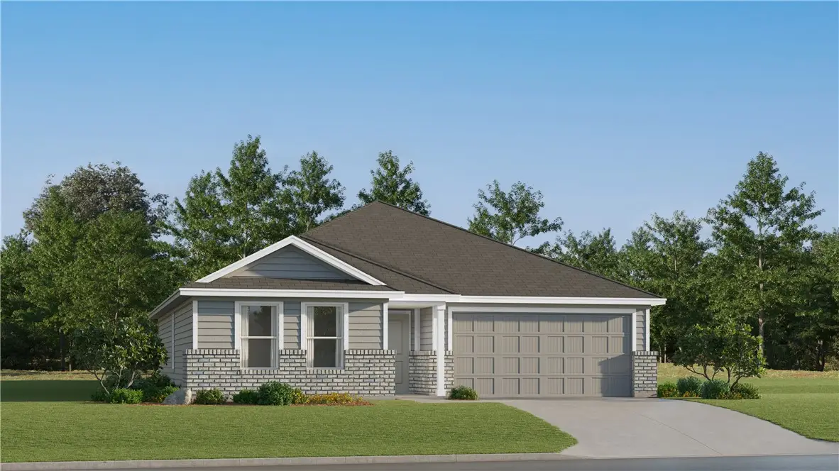 123 Peluce Place, Caldwell, TX 77836 - #1