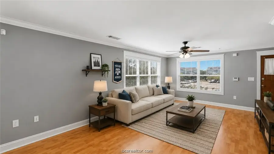 1725 Harvey Mitchell Parkway S #1632, College Station, TX 77840 - #2