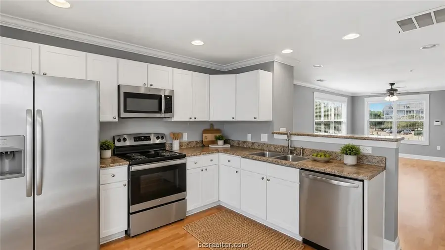 1725 Harvey Mitchell Parkway S #1632, College Station, TX 77840 - #3