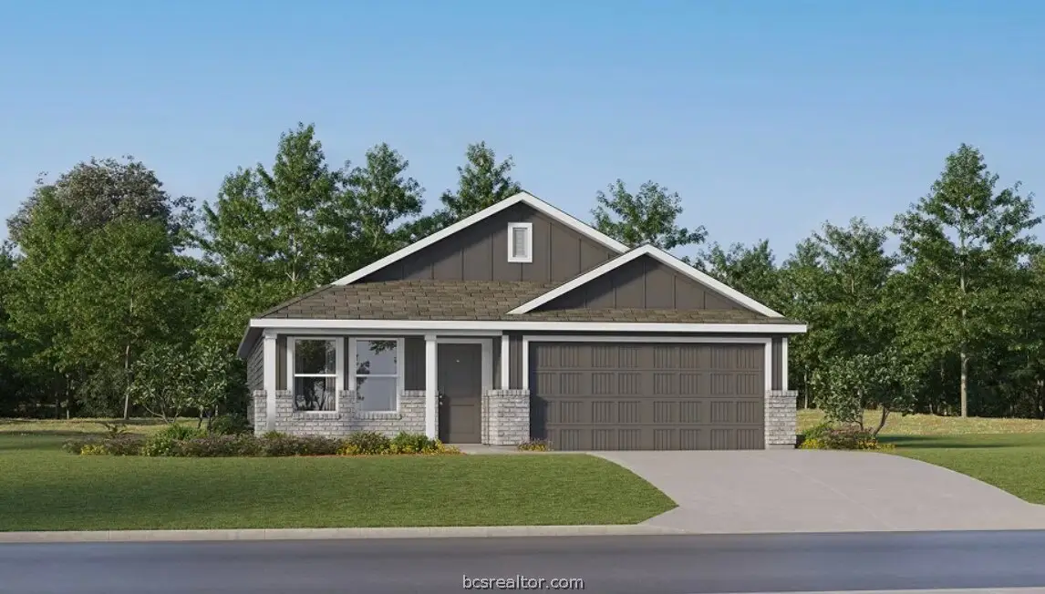 5564 Harriet Street, Bryan, TX 77807 - #1