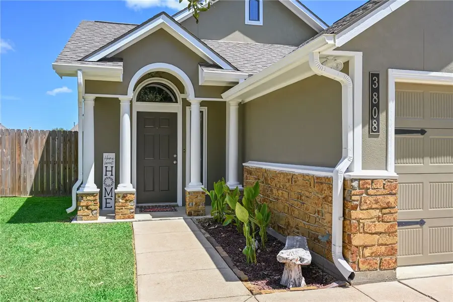 3808 Turkey Meadow Court, College Station, TX 77845 - #3