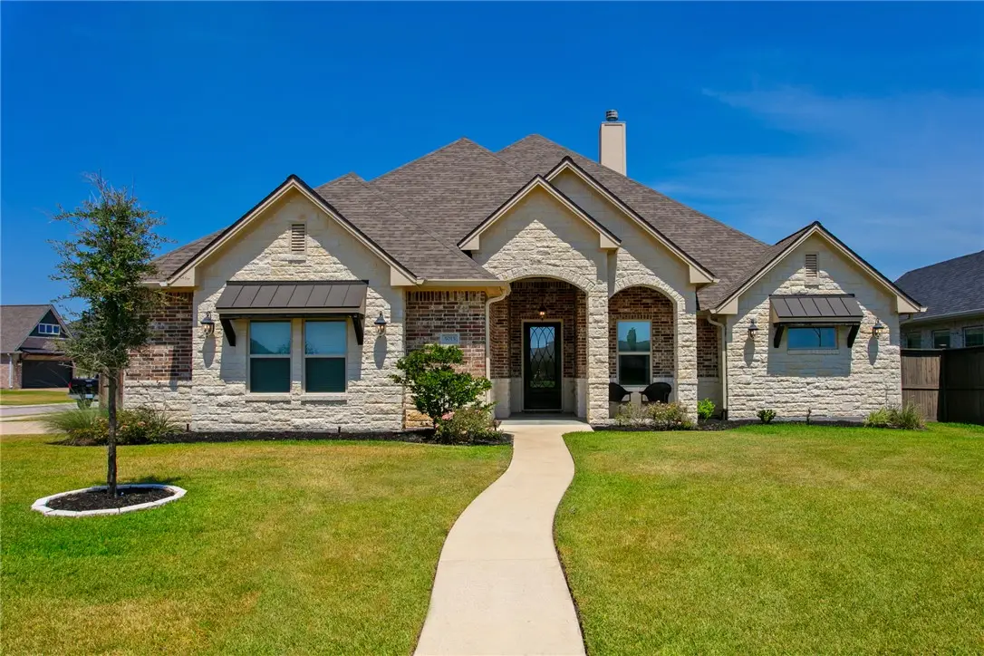 5015 Highline Drive, Bryan, TX 77802 - #1