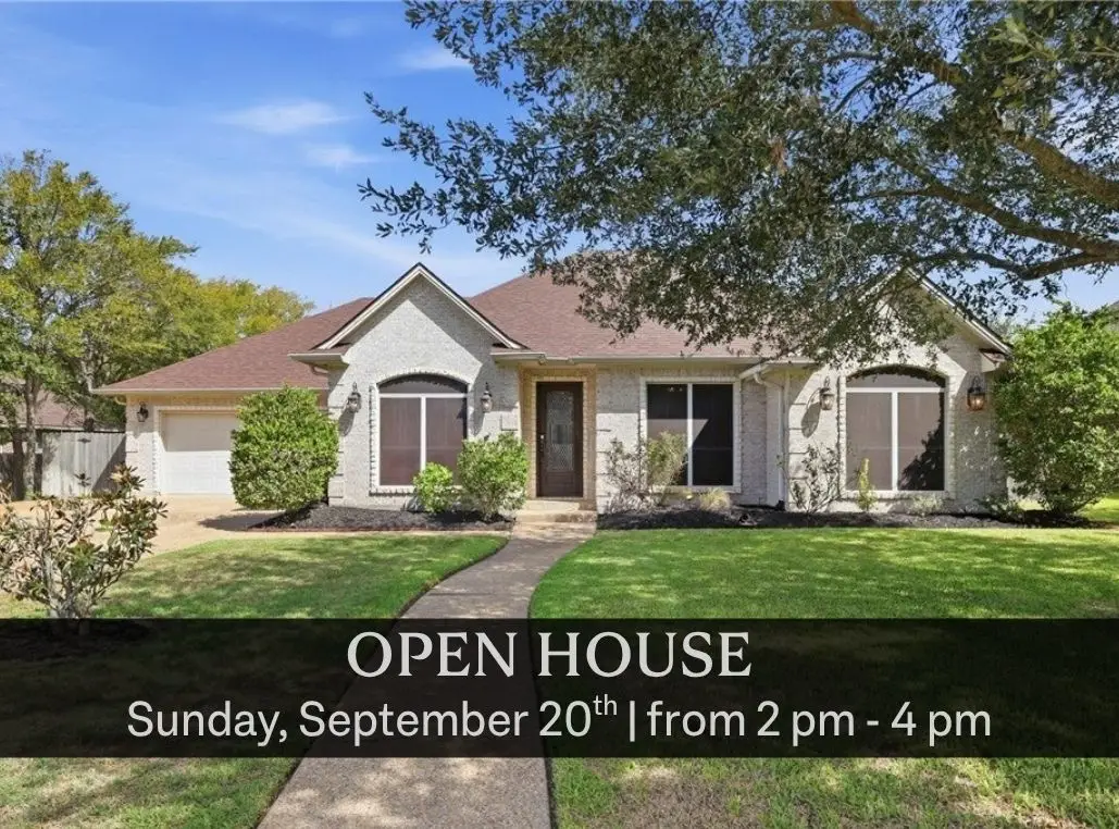 2151 Rockcliffe Loop, College Station, TX 77845 - #1