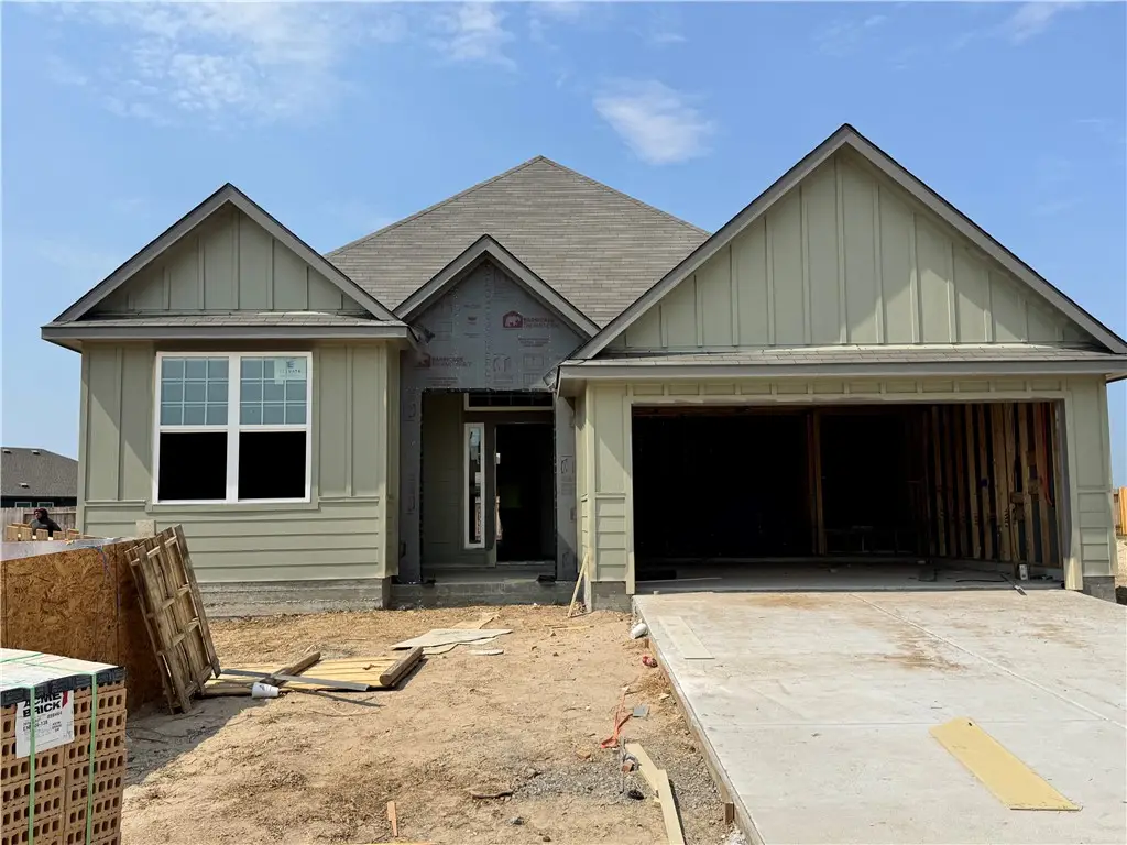 2509 Maskavich Court, Bryan, TX 77807 - #1