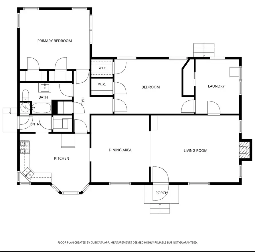 305 Hensel Avenue, Bryan, TX 77801 - #3