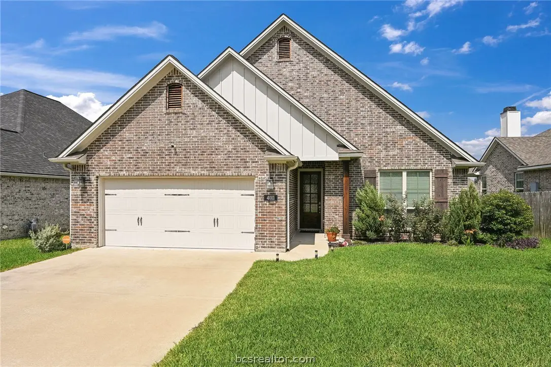 4011 Brownway, College Station, TX 77845 - #1