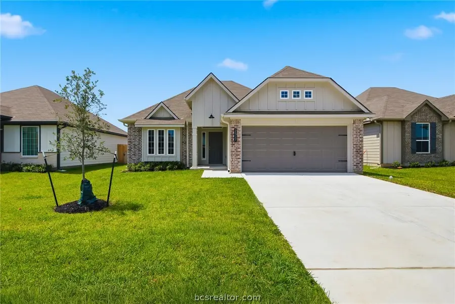 2517 Maskavich Court, Bryan, TX 77807 - #2