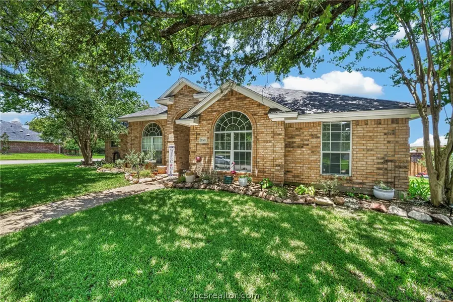 2301 Kuykendall Circle, Bryan, TX 77808 - #2