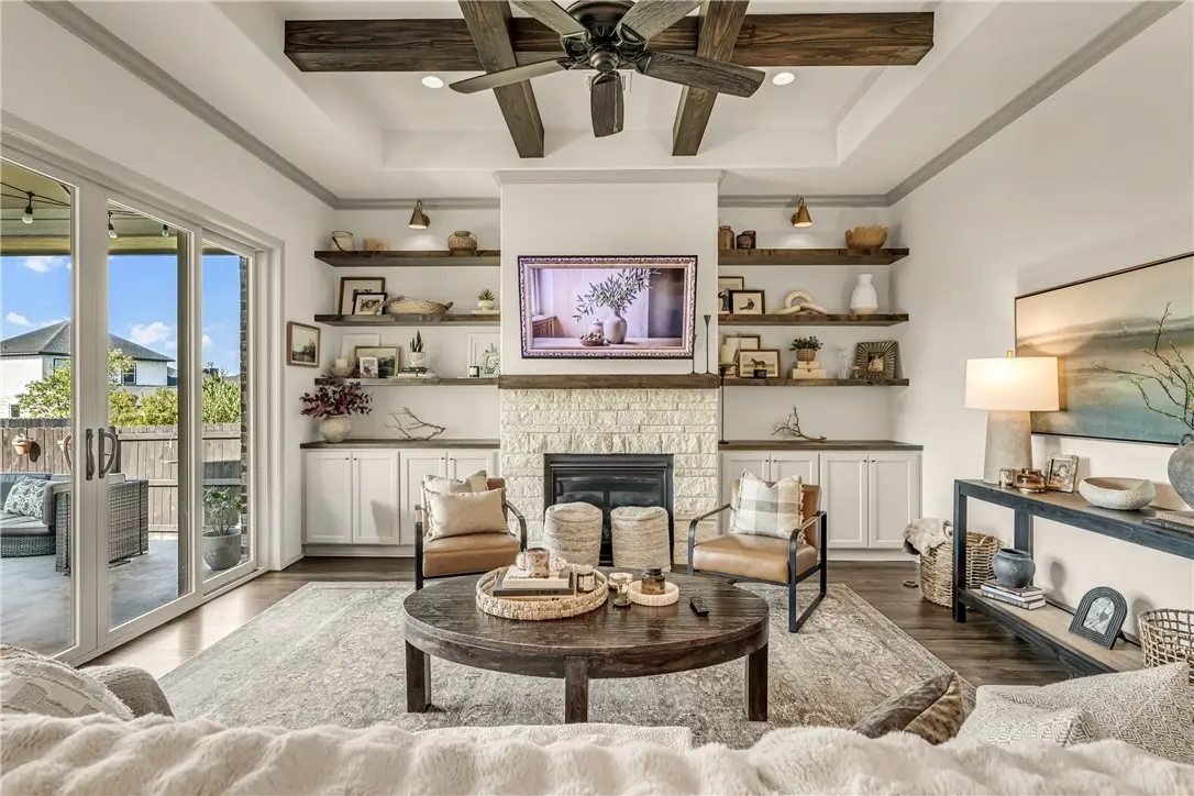 1916 Cottonwood Terrace Court, College Station, TX 77845 - #1