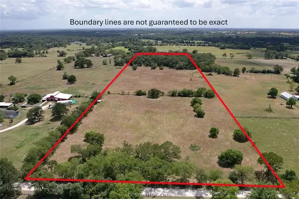 14 AC Halliday Lane, Madisonville, TX 77864