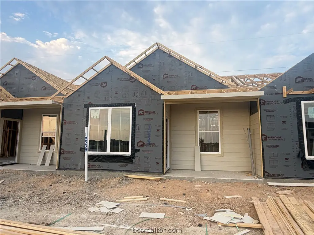 10538 Berry Branch Lane, Bryan, TX 77845 - #1