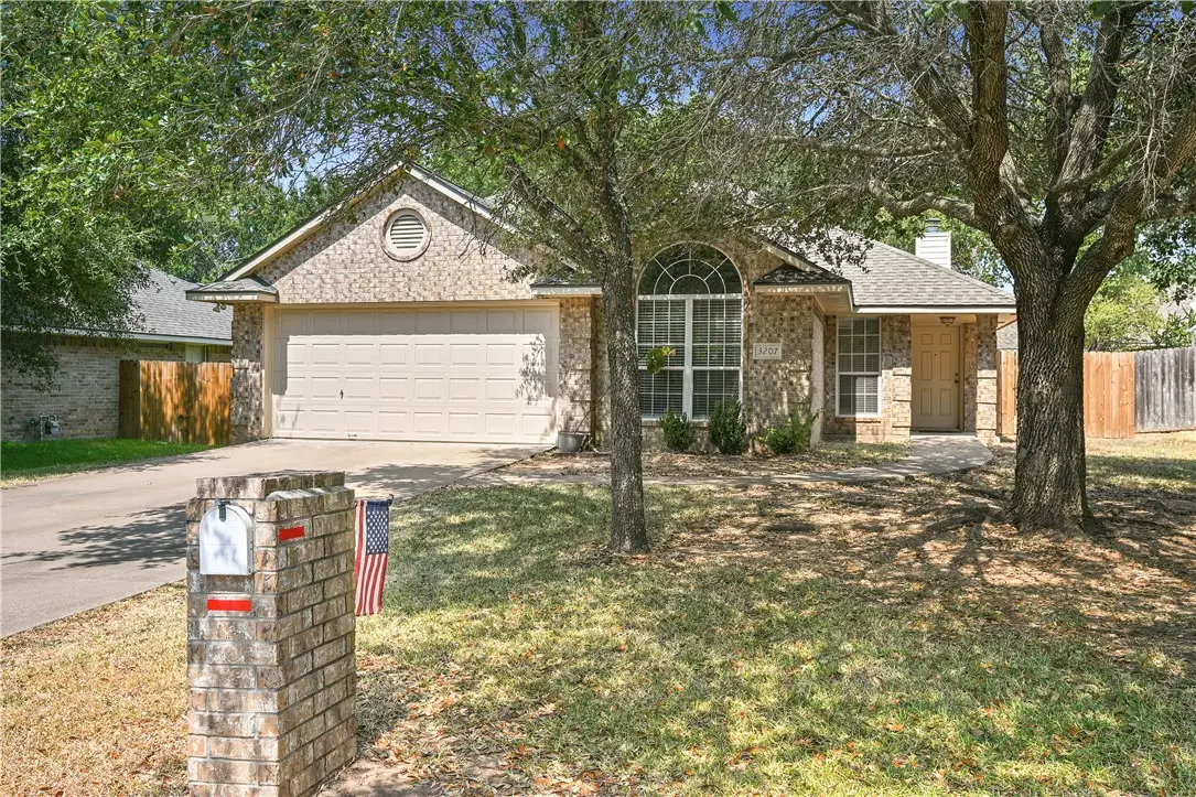 3207 Neuburg Court, College Station, TX 77845 - #1