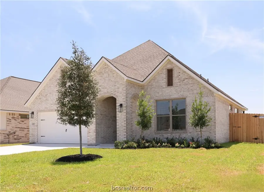 2819 Captain Drive, Bryan, TX 77808 - #2