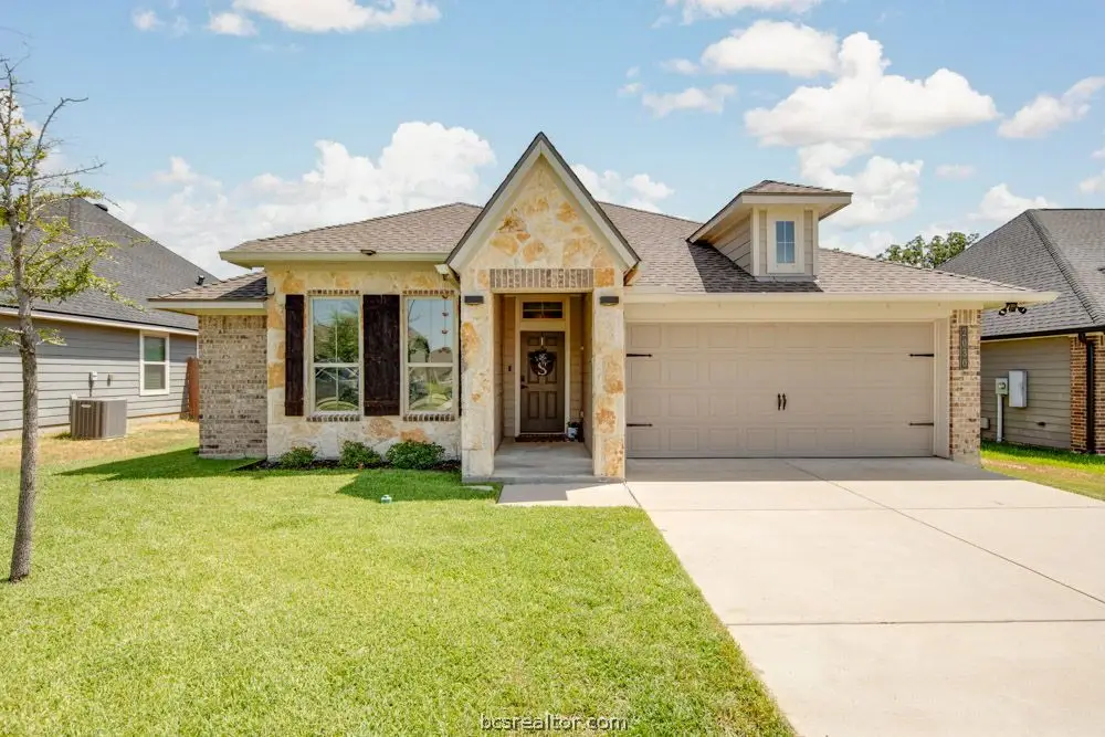 2030 Dumfries Drive, Bryan, TX 77807 - #1