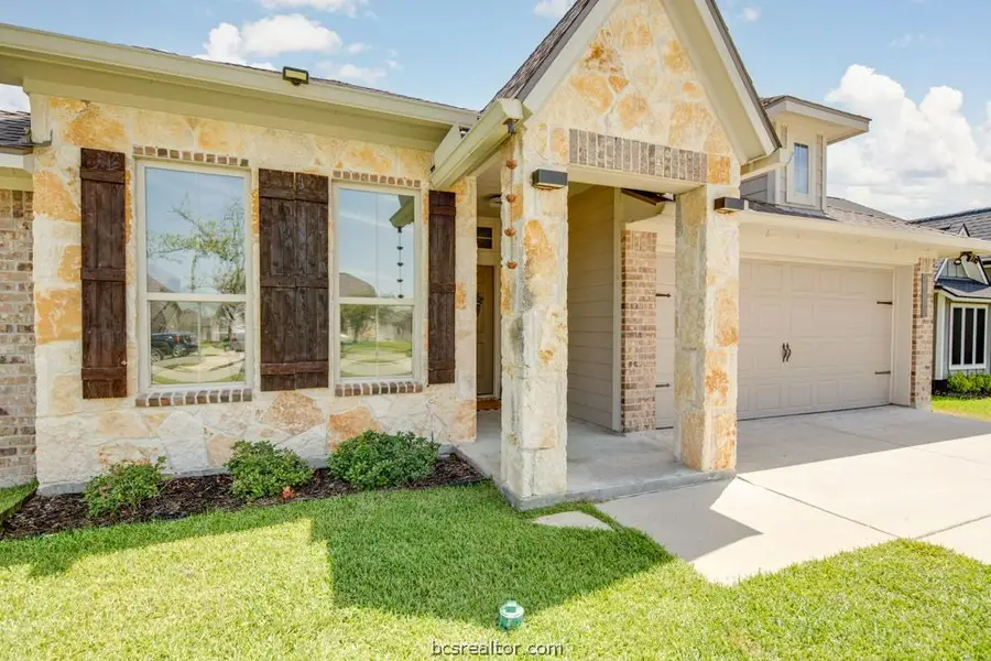 2030 Dumfries Drive, Bryan, TX 77807 - #2