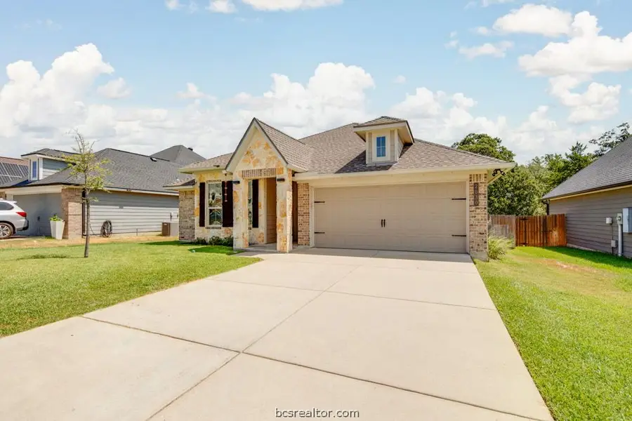 2030 Dumfries Drive, Bryan, TX 77807 - #3