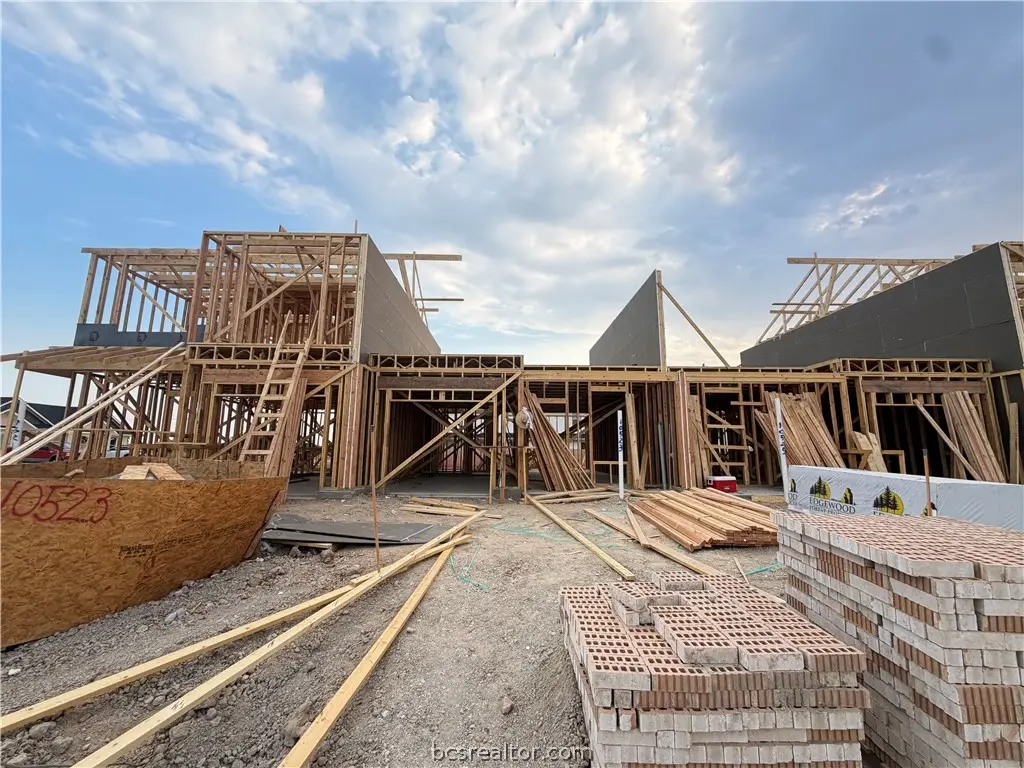 10523 Berry Branch Lane, Bryan, TX 77845 - #1