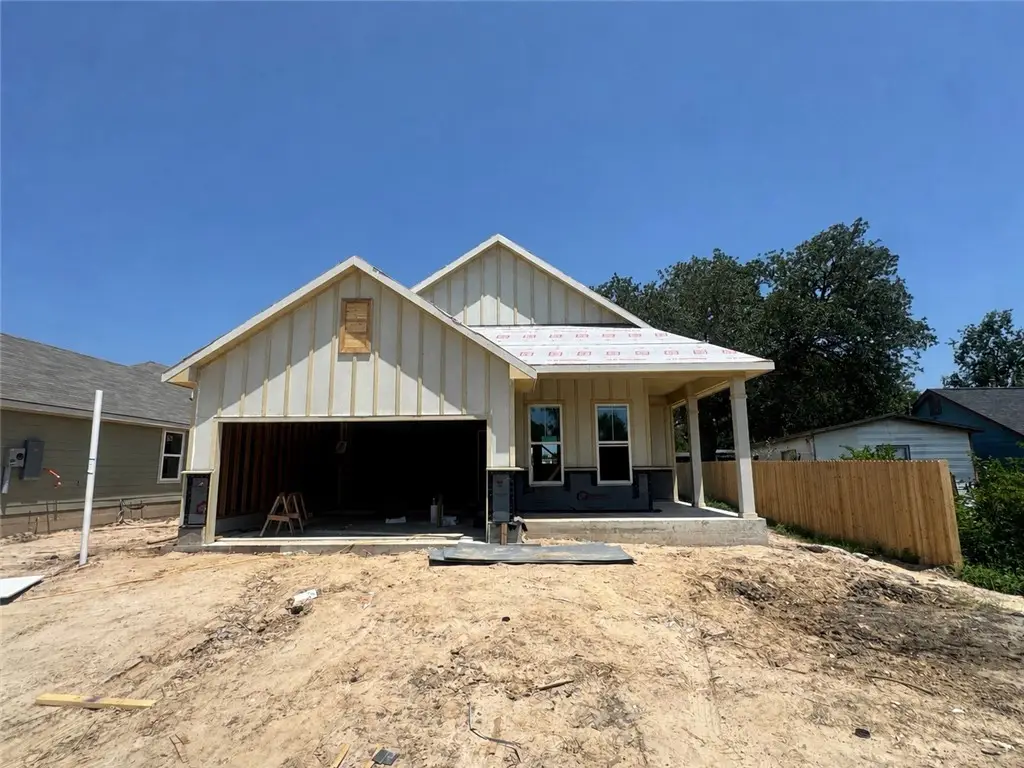 1916 Mcarthur Avenue, Bryan, TX 77803 - #1