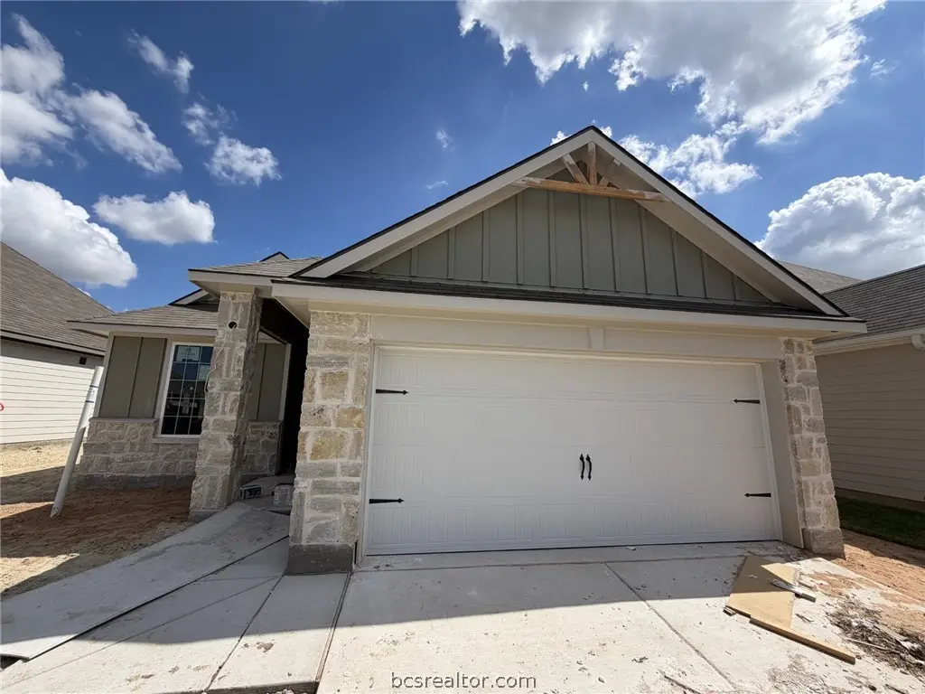 1970 Cambria Drive, Bryan, TX 77807 - #1