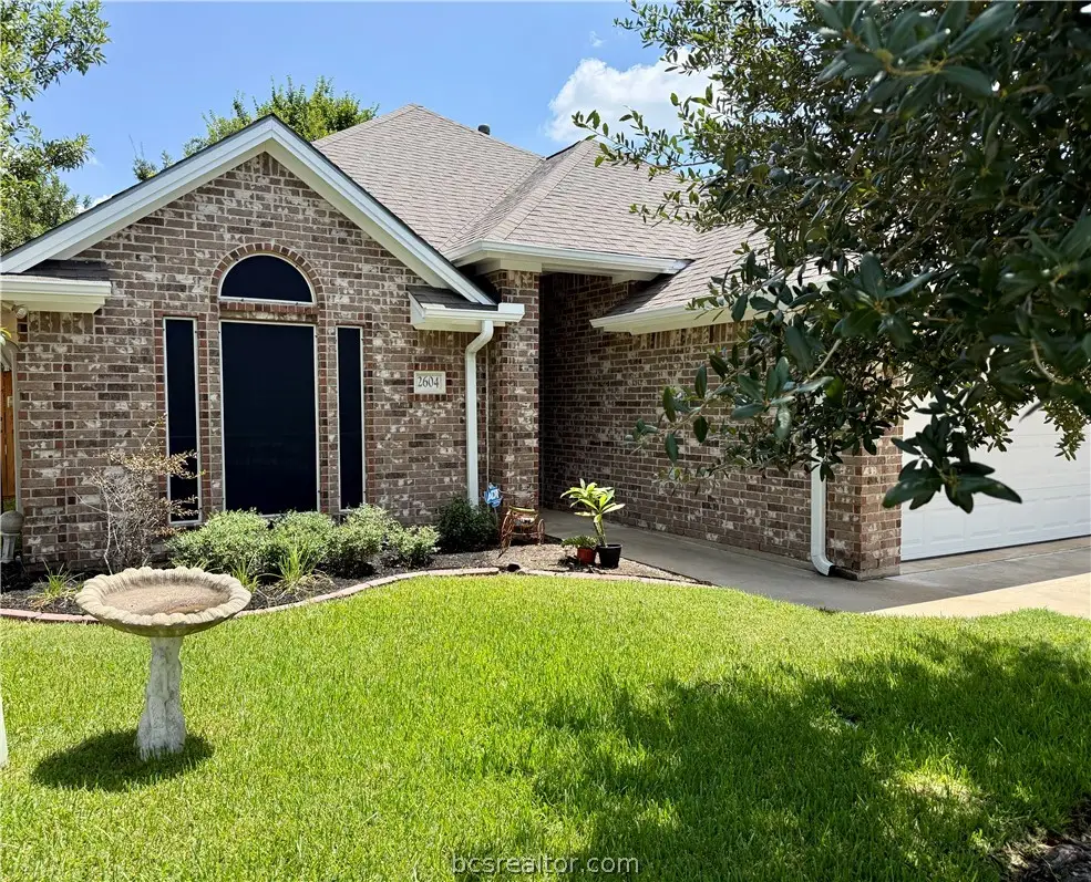 2604 Priscilla Court, Bryan, TX 77802 - #1