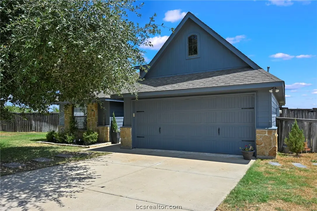 3802 Wild Horse Creek Court, College Station, TX 77845 - #1