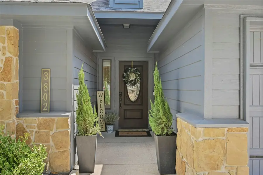 3802 Wild Horse Creek Court, College Station, TX 77845 - #3