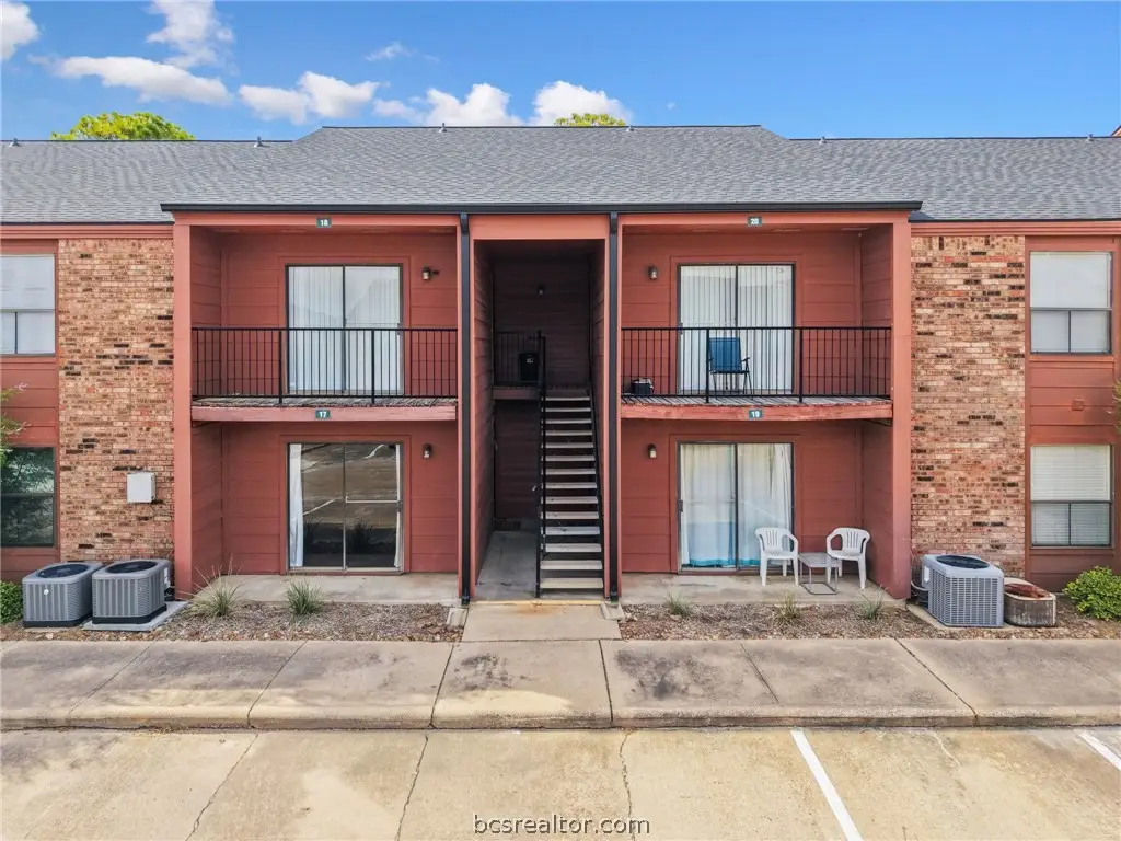 904 University Oaks #17, College Station, TX 77840 - #1
