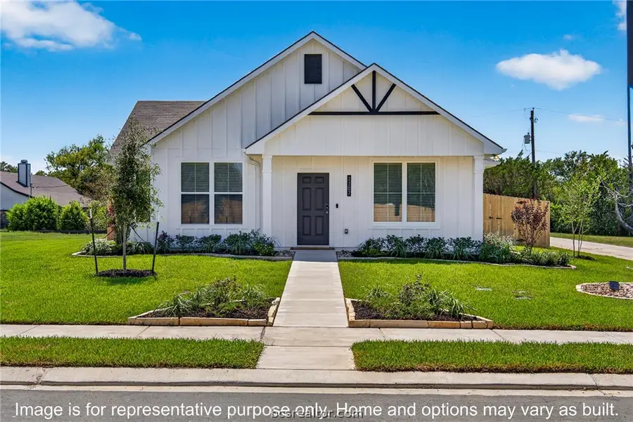 2324 Pagosa Springs Drive, Bryan, TX 77803 - #2