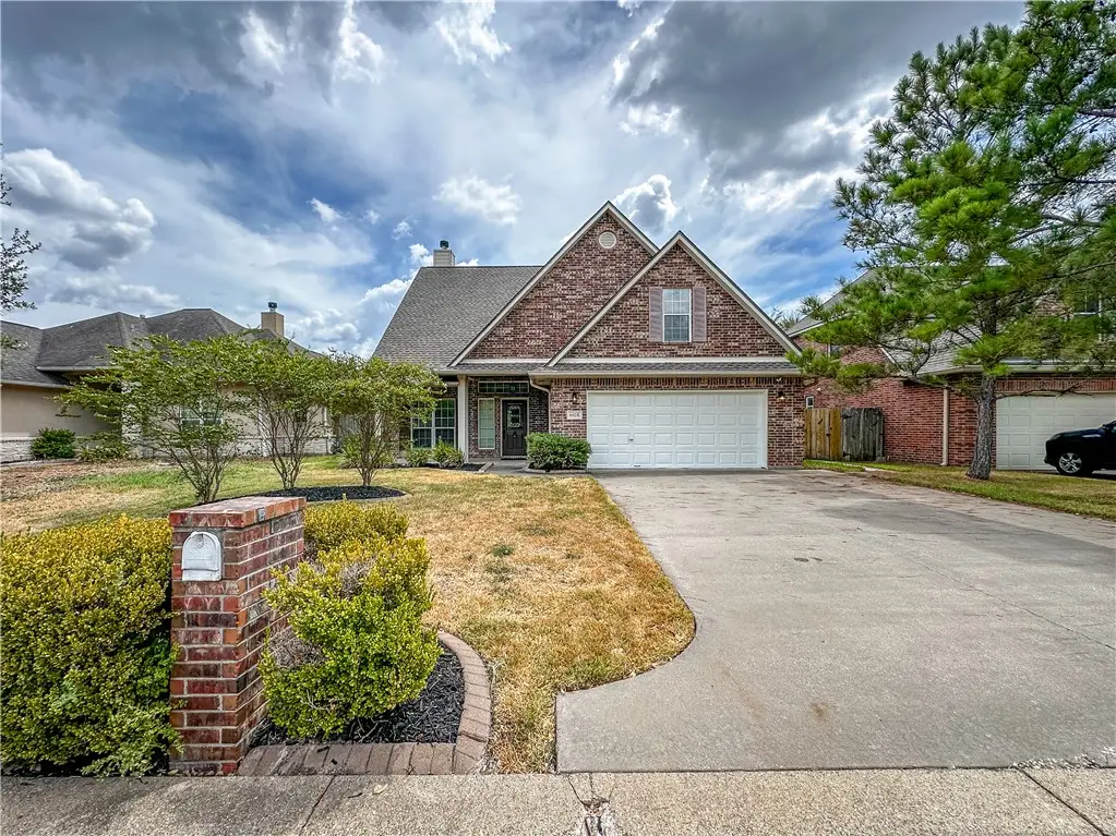 4408 Pickering Place, College Station, TX 77845 - #1