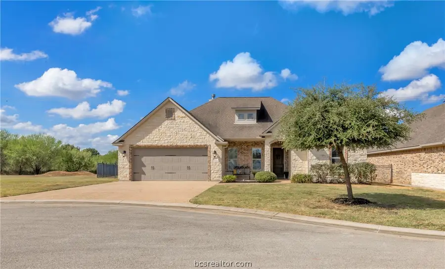 4671 Stonecrest Court S, Bryan, TX 77808 - #2