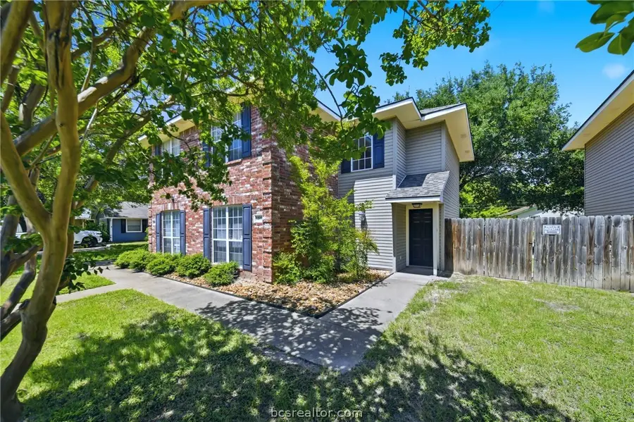 1229, 1231, 1233, 1235 Oney Hervey Drive, College Station, TX 77840-4229 - #2