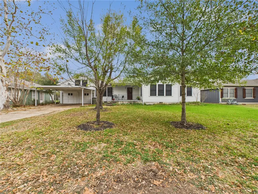 1206 E 30th Street, Bryan, TX 77802 - #2