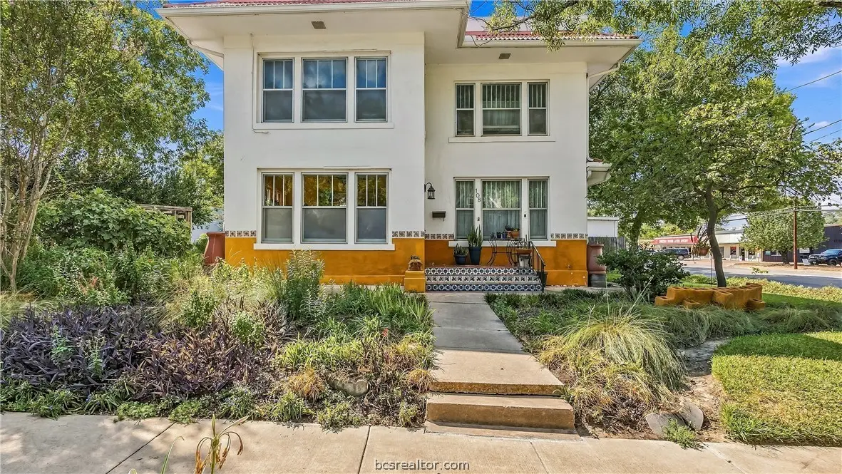 108 N Sterling Avenue, Bryan, TX 77803 - #1