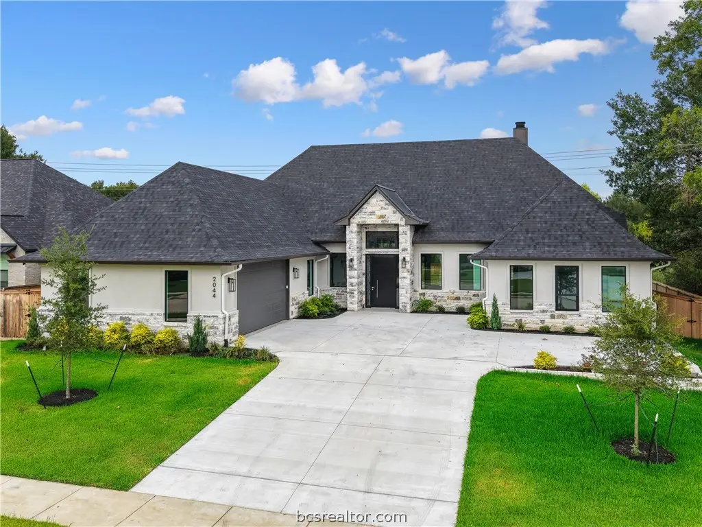 2044 Pebble Bend Drive, College Station, TX 77845 - #1