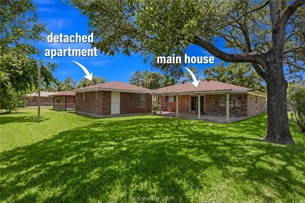 3807 Kelli Lane, Bryan, TX 77802