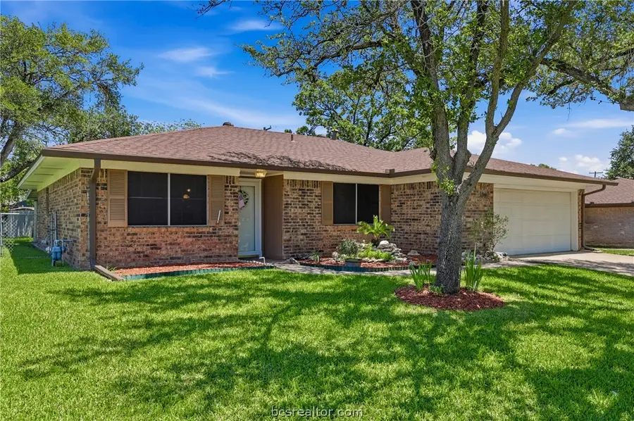 3807 Kelli Lane, Bryan, TX 77802 - #2