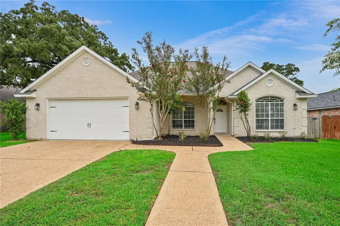 204 Marta Street, College Station, TX 77845 - #1