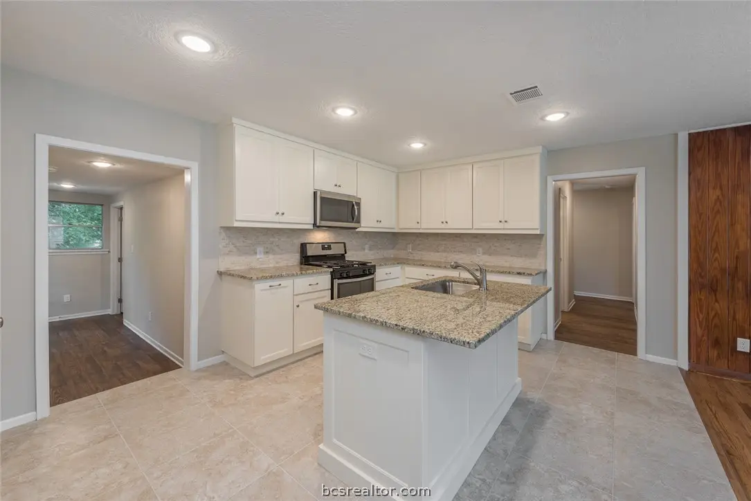 404 Day Avenue, Bryan, TX 77801 - #1