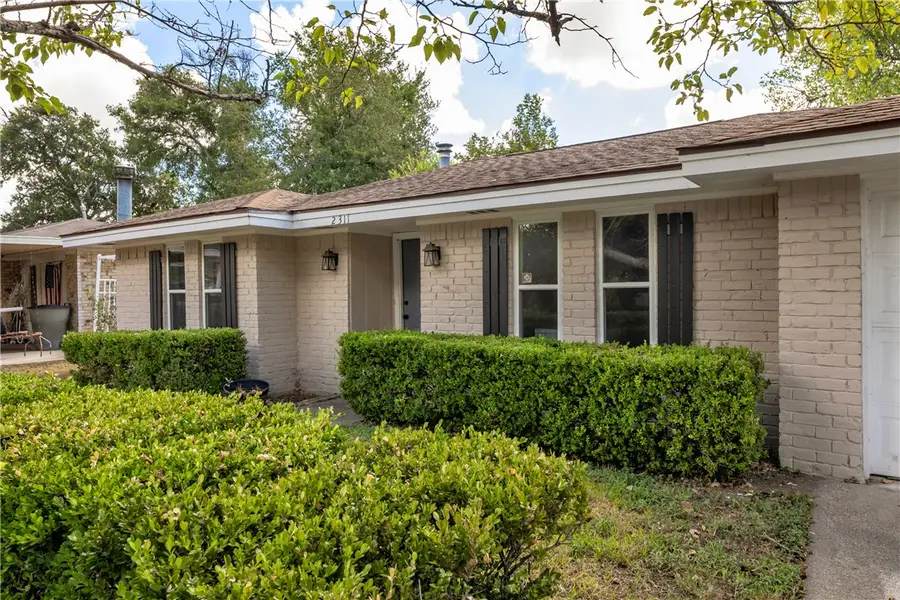 2311 Wilkes Street, Bryan, TX 77803 - #2