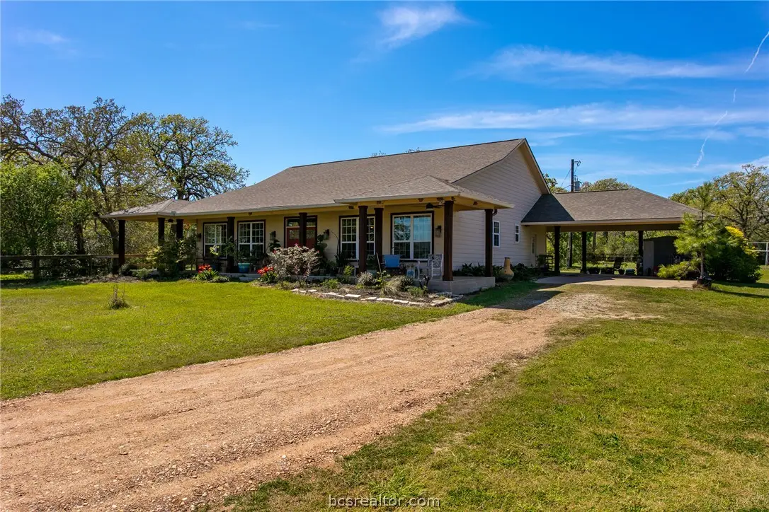 8137 County Road 201, Somerville, TX 77879 - #1
