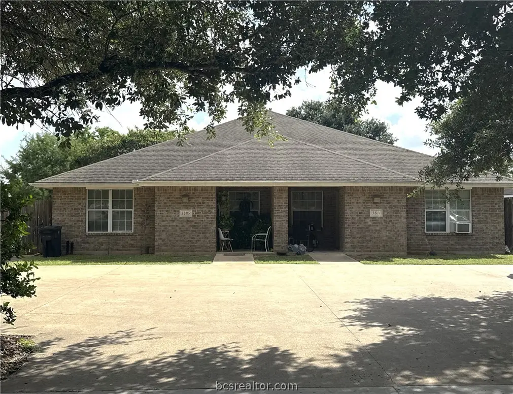 3809-3811 Oldenburg Lane, College Station, TX 77845 - #1