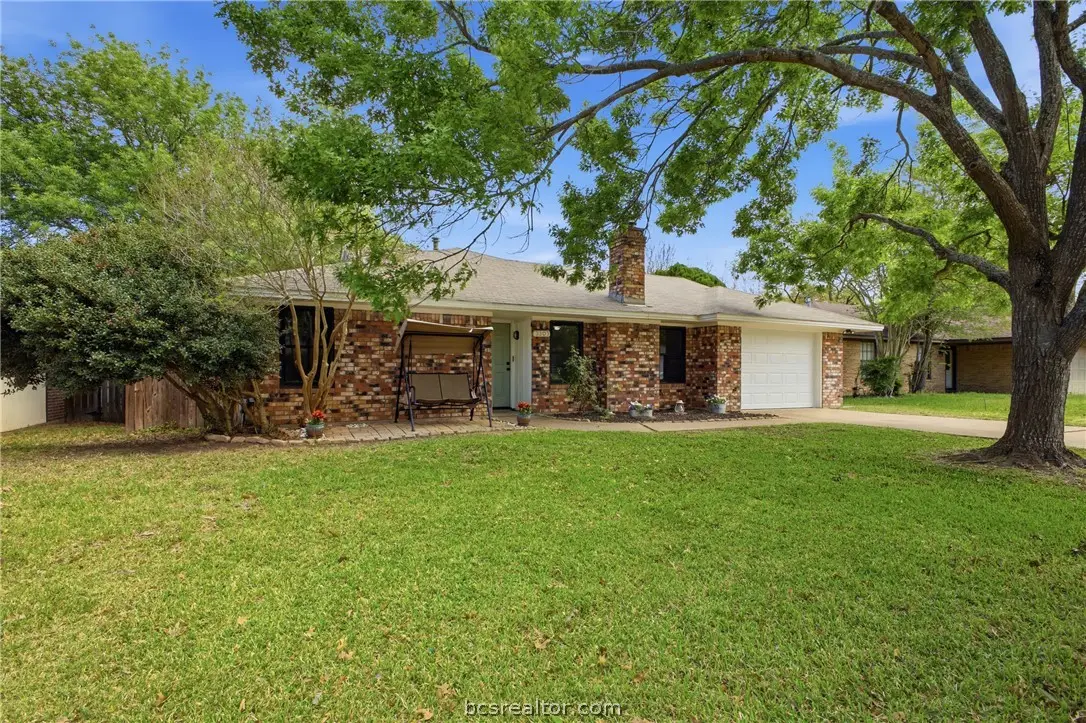 3303 Wildrye Drive, College Station, TX 77845 - #1