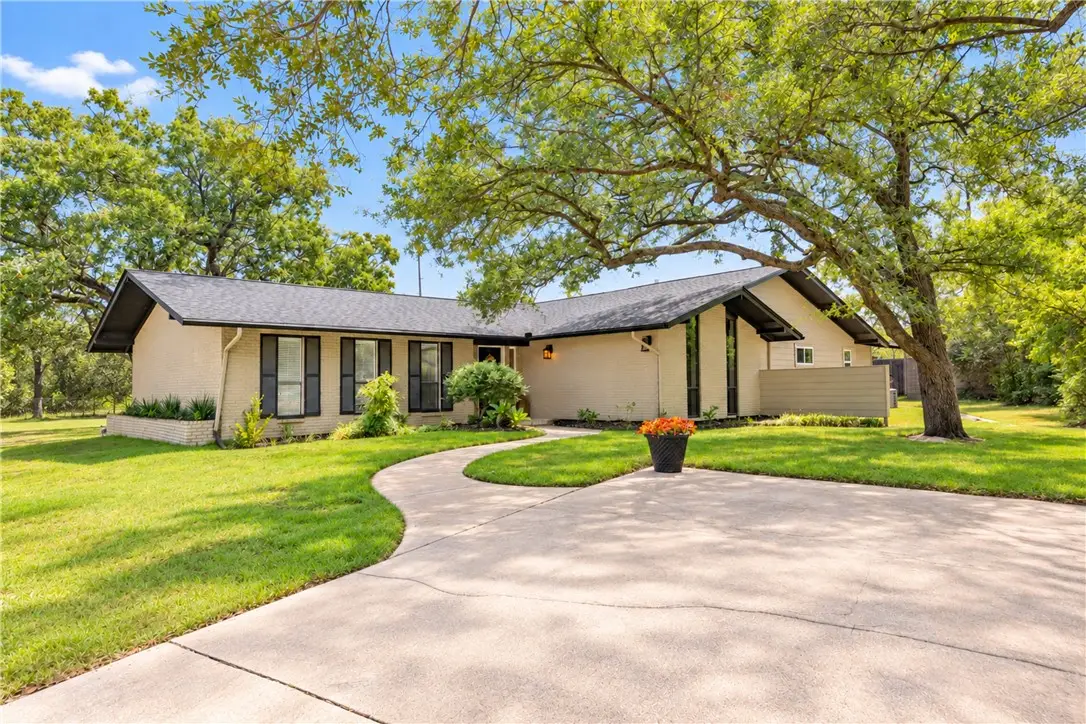 833 S Rosemary Drive, Bryan, TX 77802 - #1