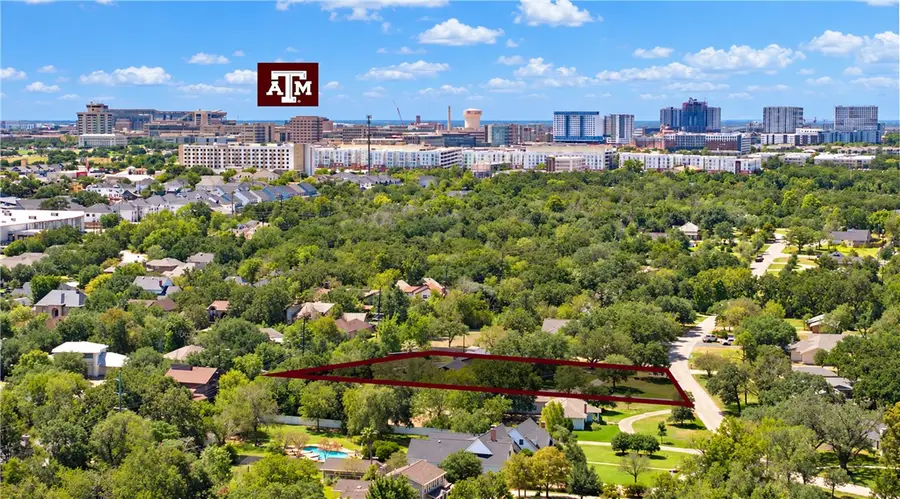 833 S Rosemary Drive, Bryan, TX 77802 - #3
